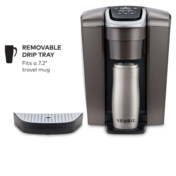 *SOLD* New in Box Keurig K Elite Single Serve Coffee Maker - Picture 2 of 11